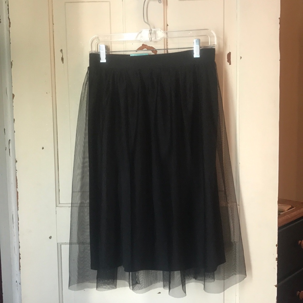 Black Skirt